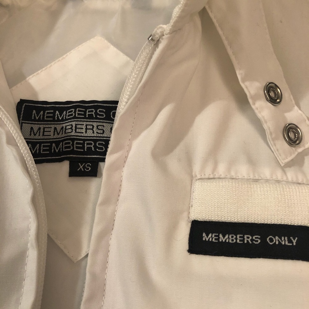 Members Only Jacket - Picture 3 of 3
